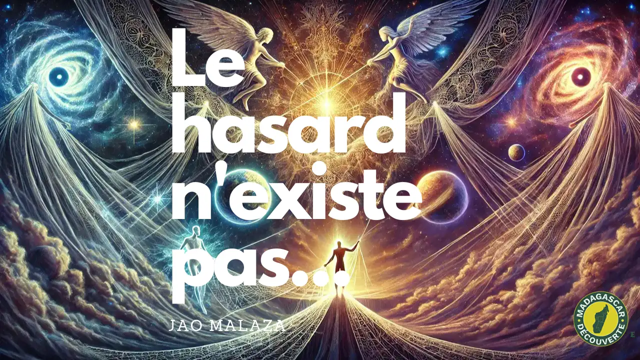 Le Hasard n’existe pas
