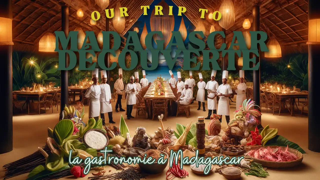 Les chefs reconnus à Madagascar : Ambassadeurs de la gastronomie malgache !